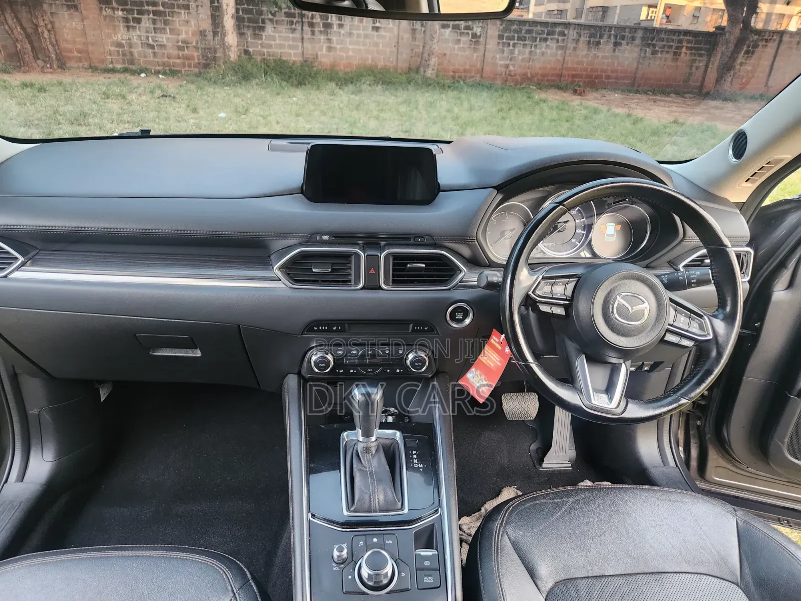 Mazda CX-5 2017