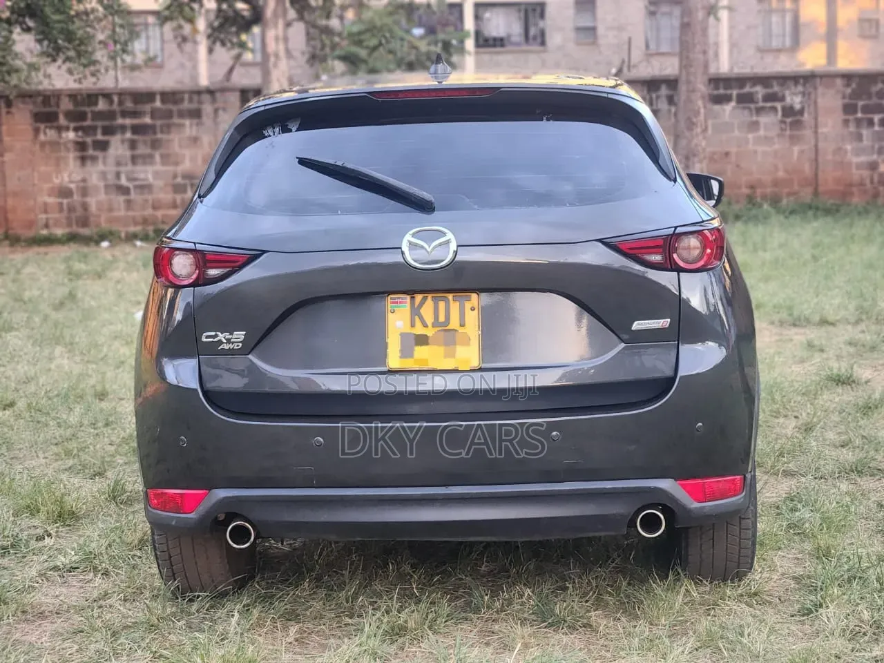 Mazda CX-5 2017