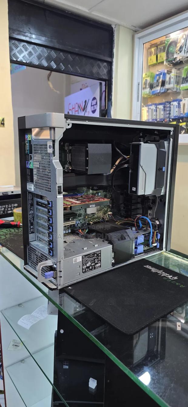 Desktop Computer Dell 16GB Intel Xeon HDD 500GB - thumbnail 3
