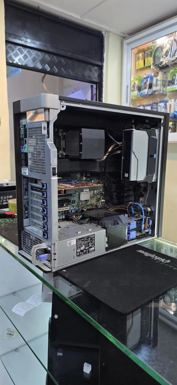 Desktop Computer Dell 16GB Intel Xeon HDD 500GB - thumbnail 4