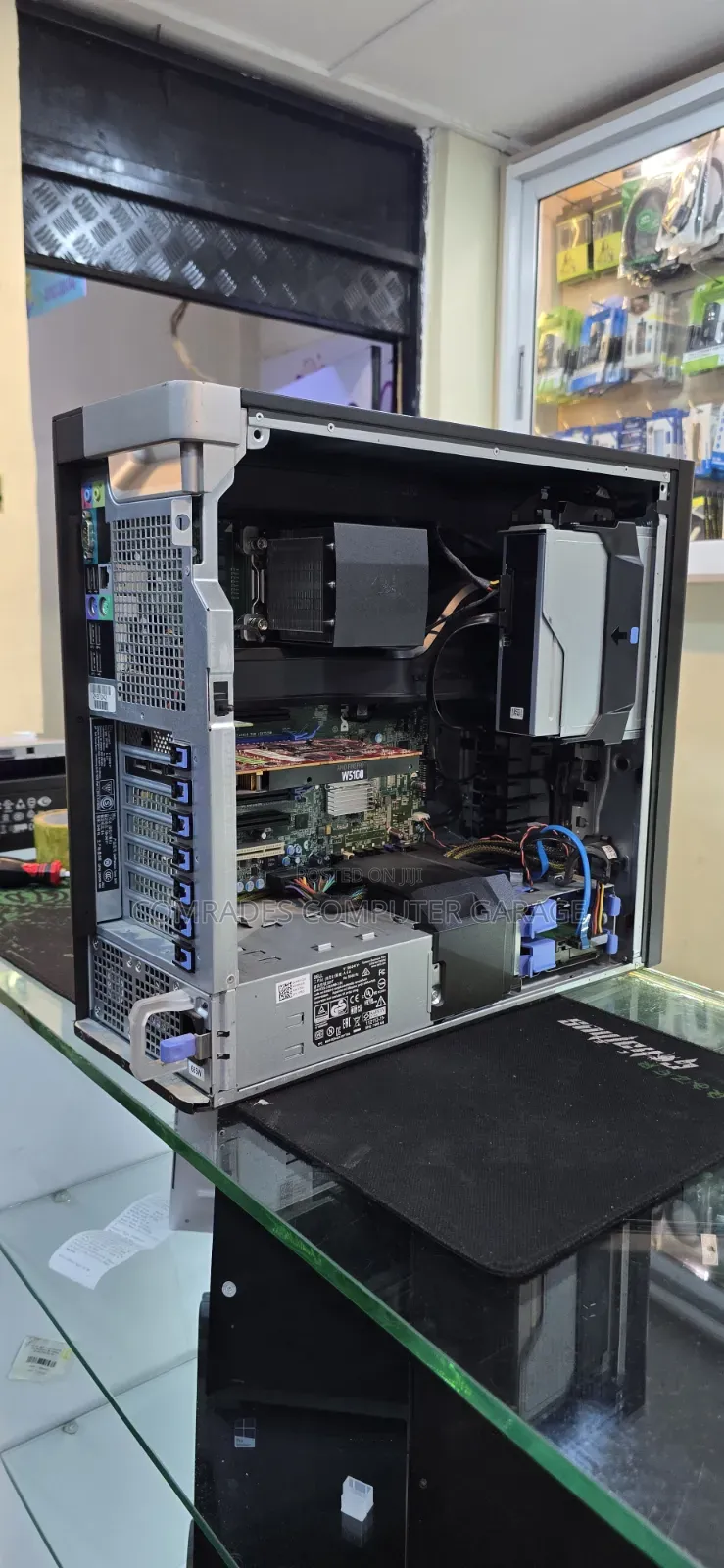Desktop Computer Dell 16GB Intel Xeon HDD 500GB