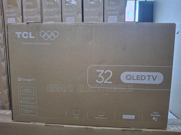 Tcl 32s5k 32 Inch Qled Google Tv