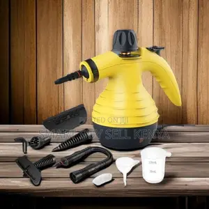 Home Use Handheld Multipurpose Portable High Pressurized Steam Cleaner
