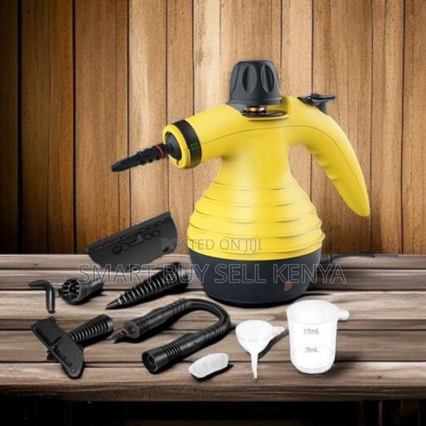 Home Use Handheld Multipurpose Portable High Pressurized Steam Cleaner