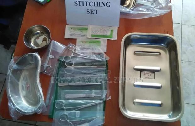 Stainless Steel Stitching Set