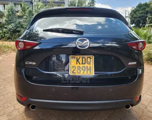 Mazda CX-5 2017 Black