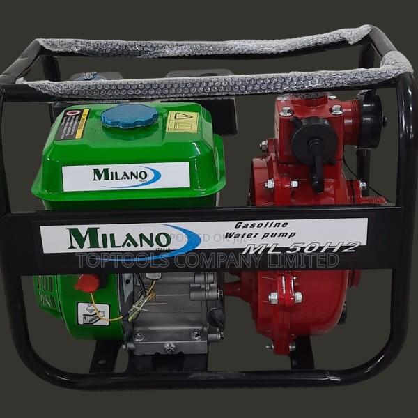 Ml50h2 Milano Italia Water Pump High Pressure 2 Inches Double Impeller