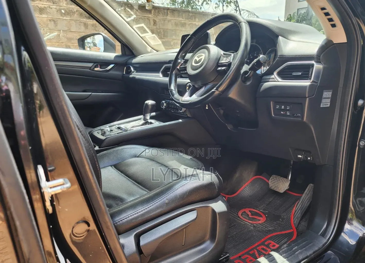 Mazda CX-5 2017 Black