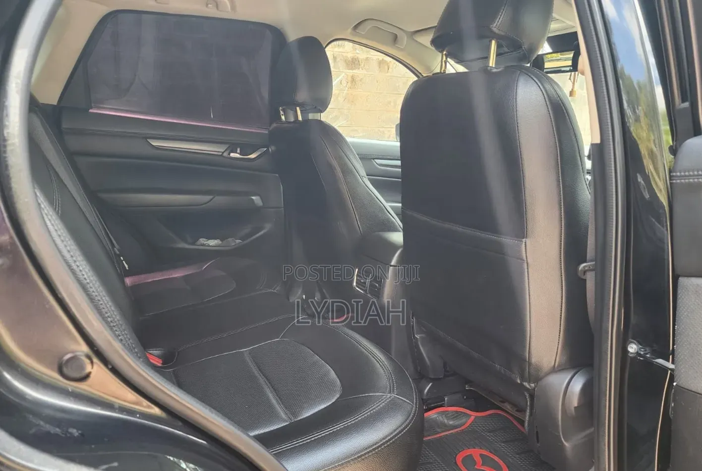 Mazda CX-5 2017 Black
