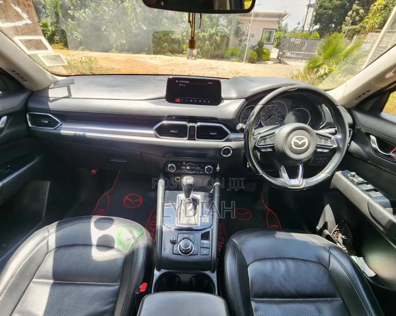 Mazda CX-5 2017 Black
