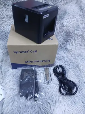 Usb 80mm Thermal Receiptprinter for Retail Shops and Restaurants