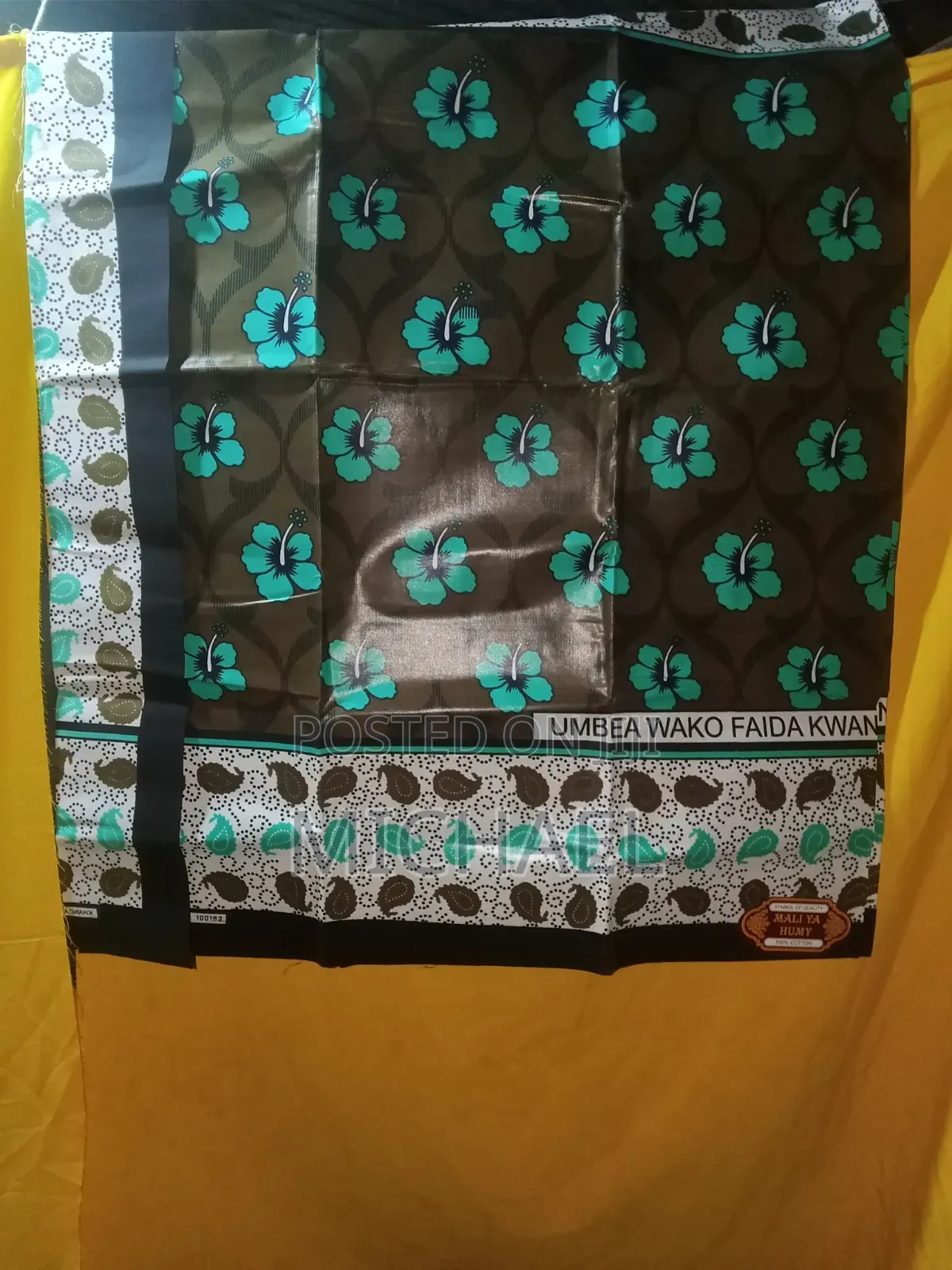 Best Leso From Mombasa and Long Lasting
