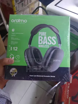 Oraimo Headsets