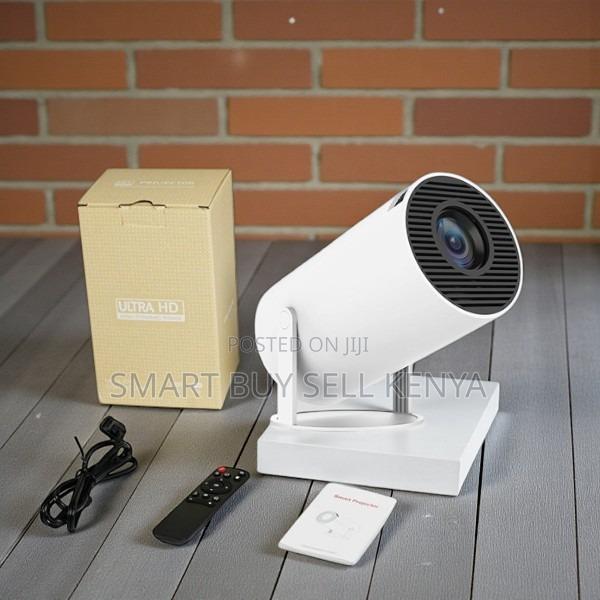 Premium Quality Hy300 Portable Home Mini Android Projector