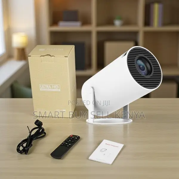 Premium Quality Hy300 Portable Home Mini Android Projector