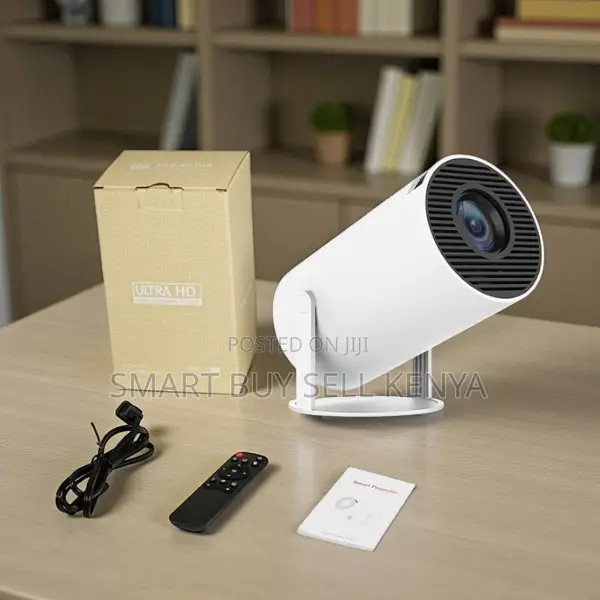 Premium Quality Hy300 Portable Home Mini Android Projector