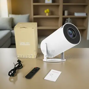 Premium Quality Hy300 Portable Home Mini Android Projector