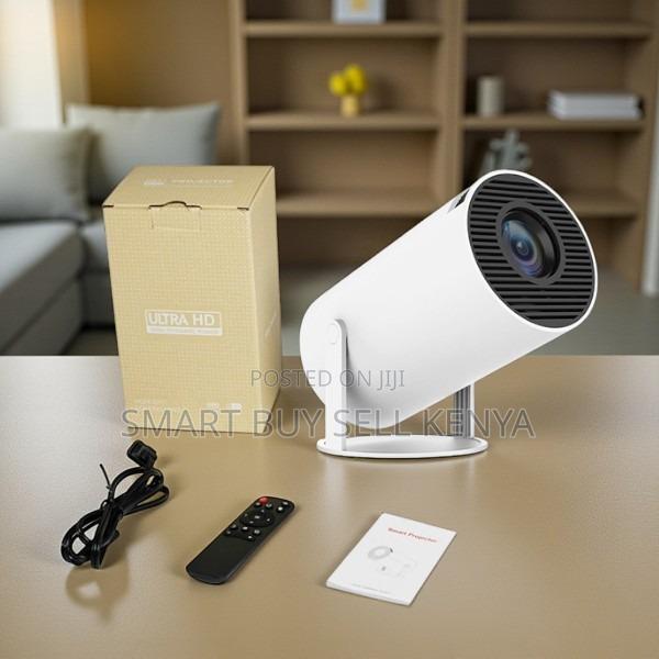 Premium Quality Hy300 Portable Home Mini Android Projector - thumbnail 4