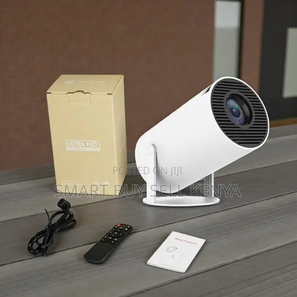Premium Quality Hy300 Portable Home Mini Android Projector