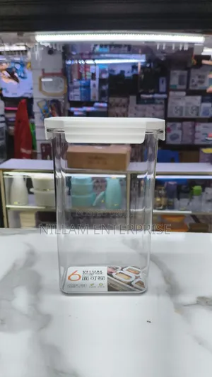 2.8l Vacuum Food Storage Container