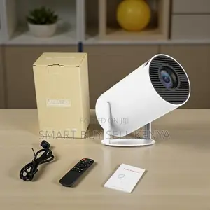 High Performance Hy300 Portable Home Mini Android Projector