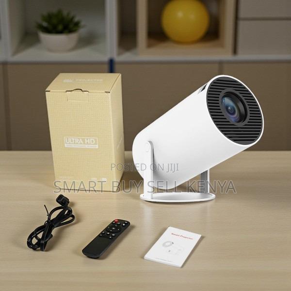 High Performance Hy300 Portable Home Mini Android Projector