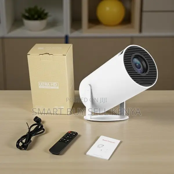 High Performance Hy300 Portable Home Mini Android Projector