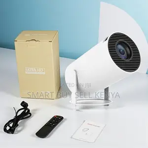 High Performance Hy300 Portable Home Mini Android Projector