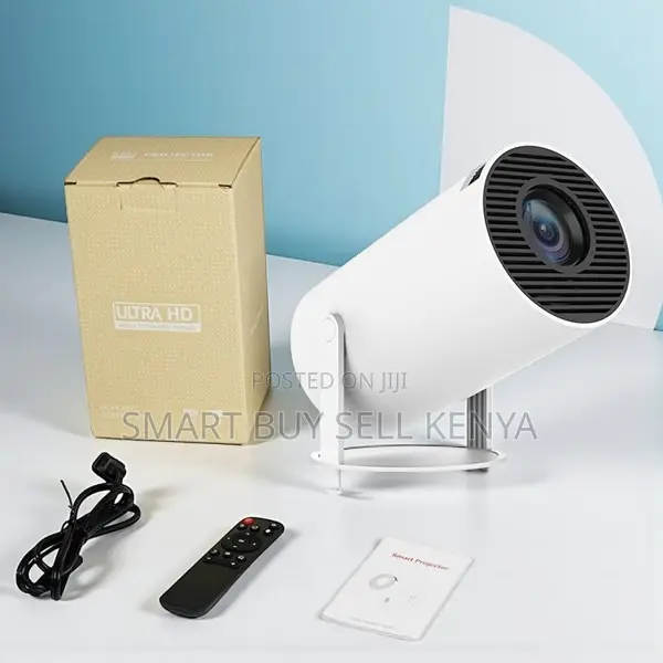 High Performance Hy300 Portable Home Mini Android Projector