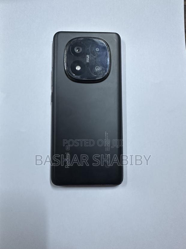 Xiaomi Redmi Note 14 Pro+ 5G 256 GB Black - thumbnail 5