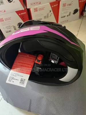 Motorcycle Helmet Ls2 Stream Size: Xl Top Deal
