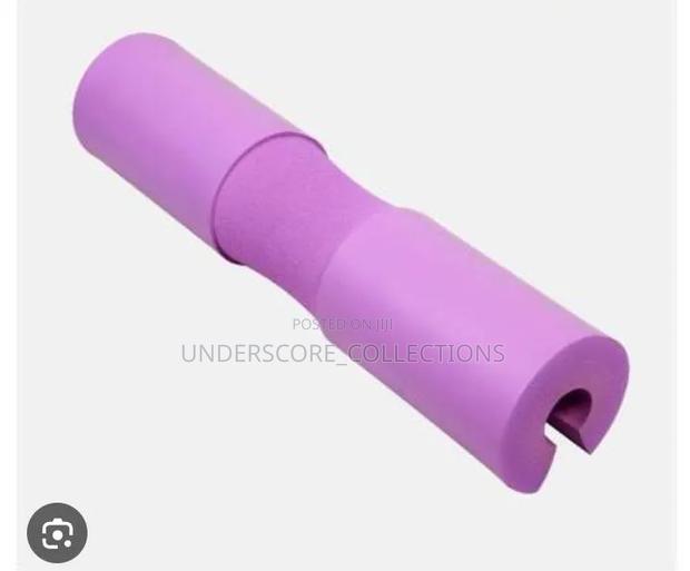 Ergonomic Barbell Squat Pad