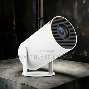 Family Entertainment Hy300 Portable Home Mini Android Projector