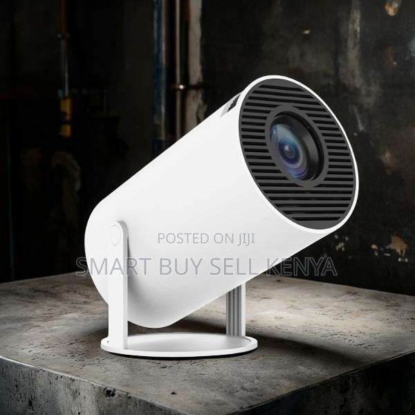 Family Entertainment Hy300 Portable Home Mini Android Projector