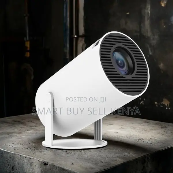 Family Entertainment Hy300 Portable Home Mini Android Projector