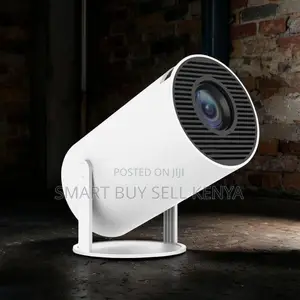 Family Entertainment Hy300 Portable Home Mini Android Projector