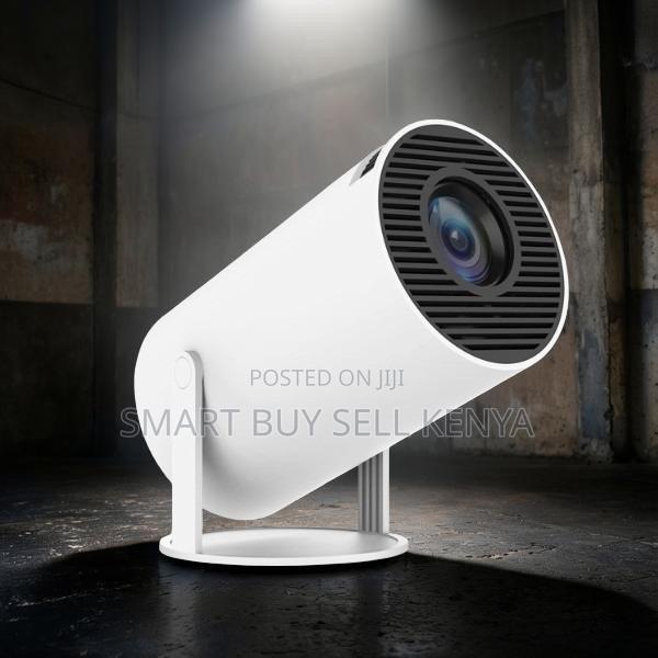 Portable Home Cinema Hy300 Portable Home Mini Android Projector