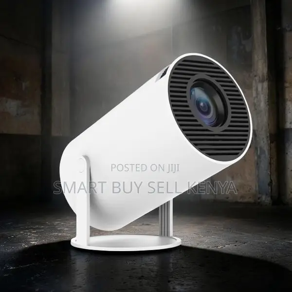 Portable Home Cinema Hy300 Portable Home Mini Android Projector