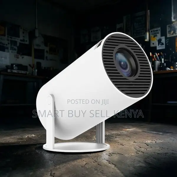 Portable Home Cinema Hy300 Portable Home Mini Android Projector