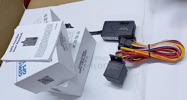 Mini Real Time Car GPS Tracker GSM/GPRS/GPS Tracking Device Gps311c - main view