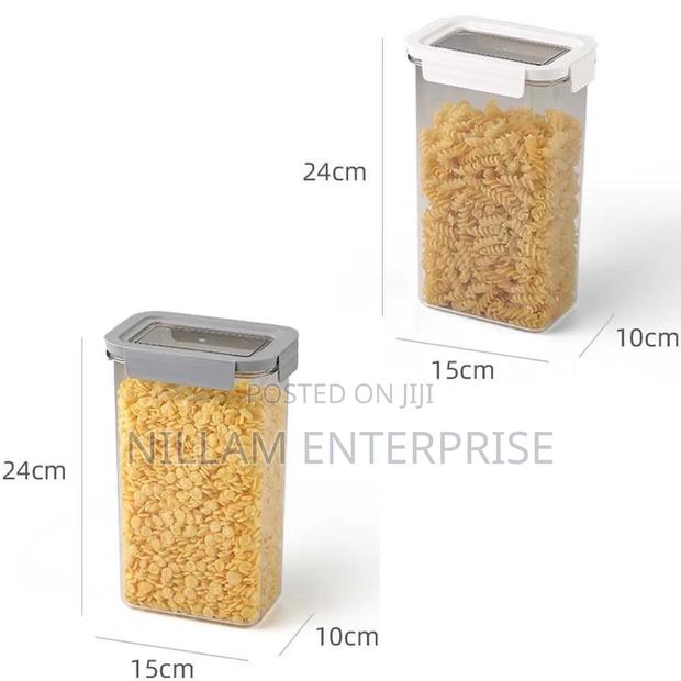Airtight Pasta Storage Container* - thumbnail 3
