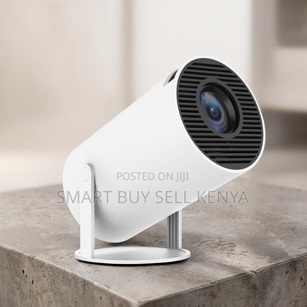 Smart Home Entertainment Hy300 Portable Home Mini Android Projector - thumbnail 2