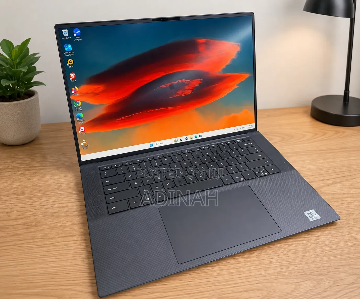 Laptop Dell Precision 5550 32GB Intel Core i9 SSD 512GB