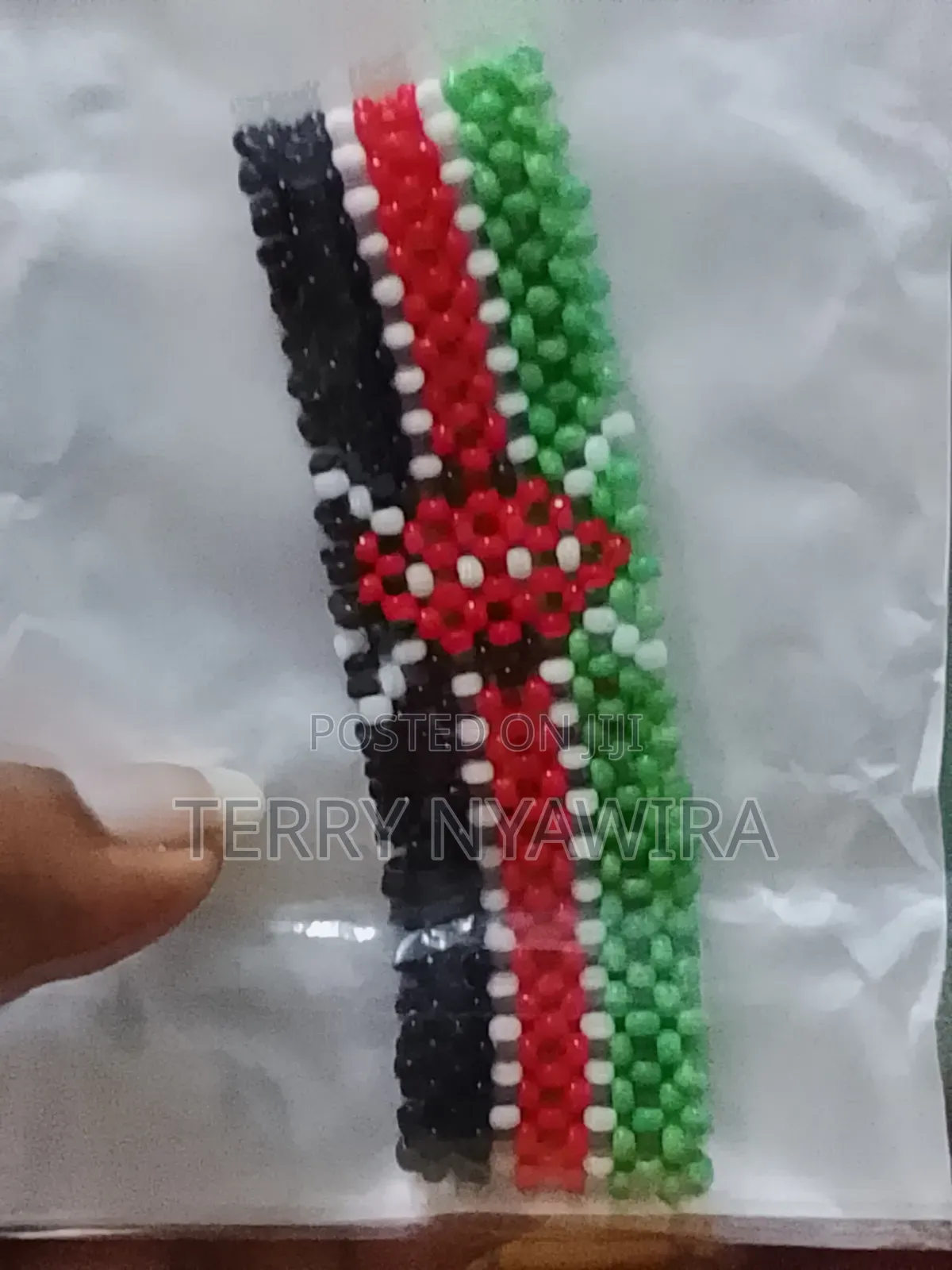 Kenyan Bracelet