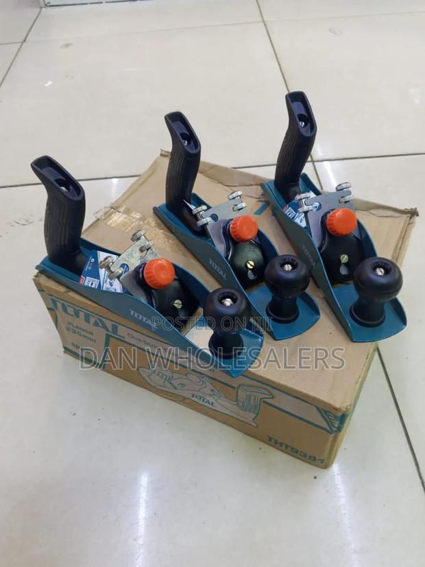 Total Hand Planer Precision Wood Shaving Plane