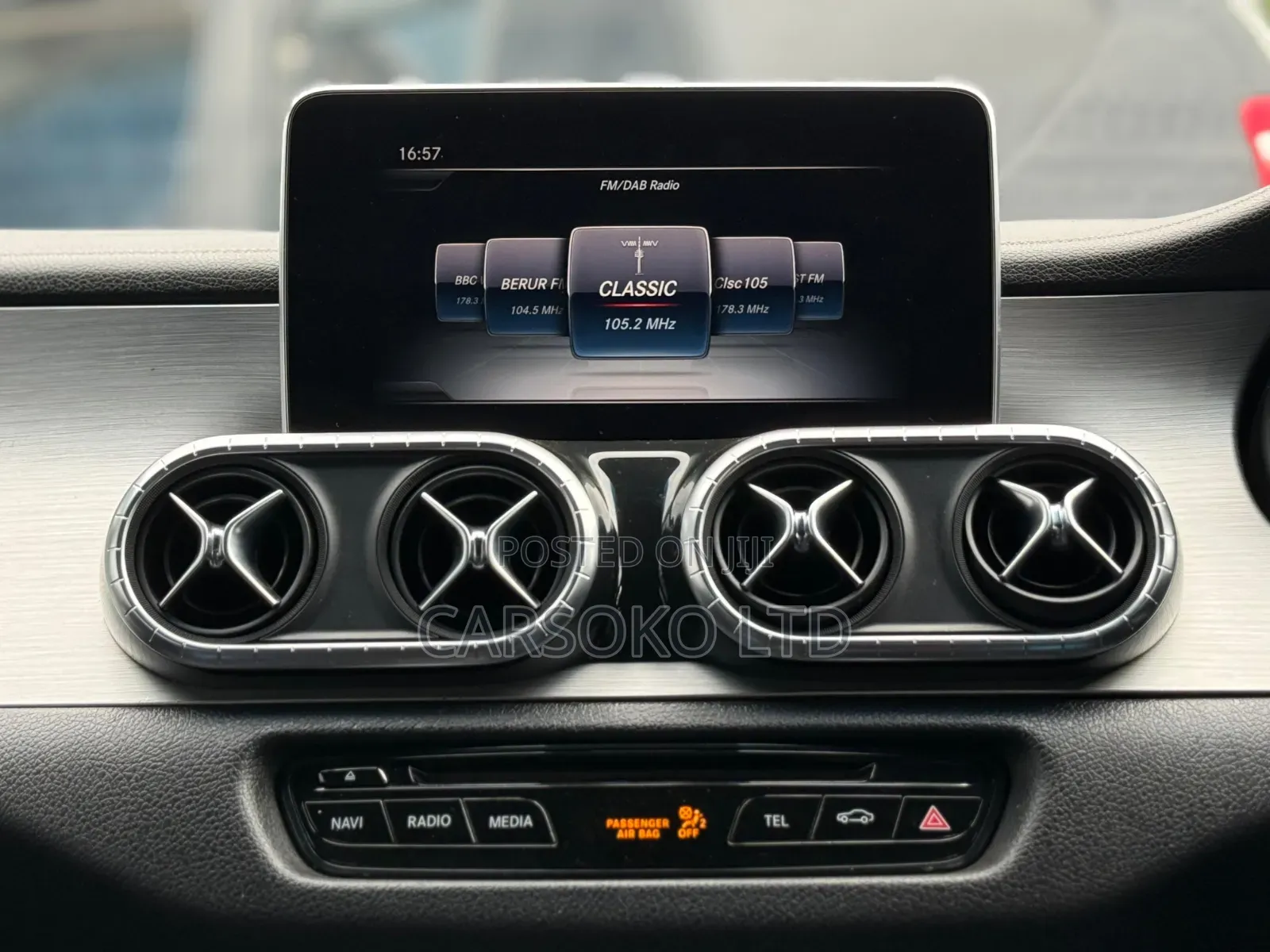 Mercedes-Benz X Class 2019 White