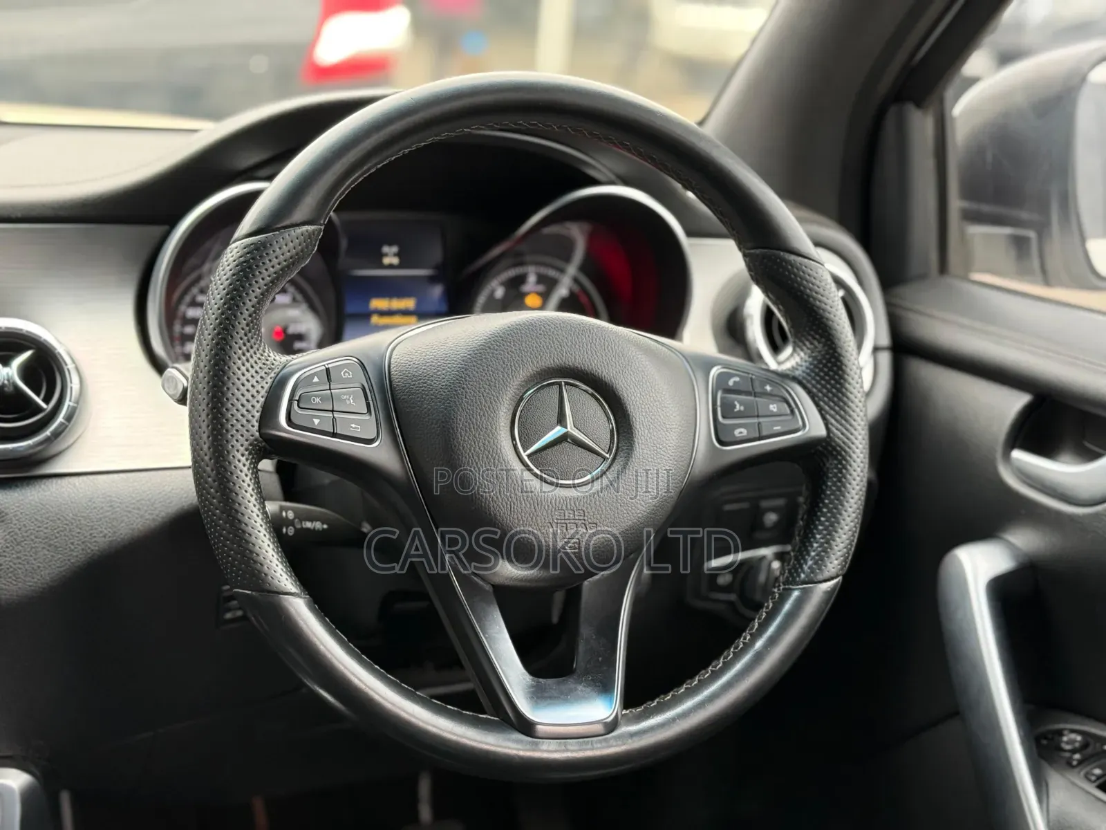 Mercedes-Benz X Class 2019 White