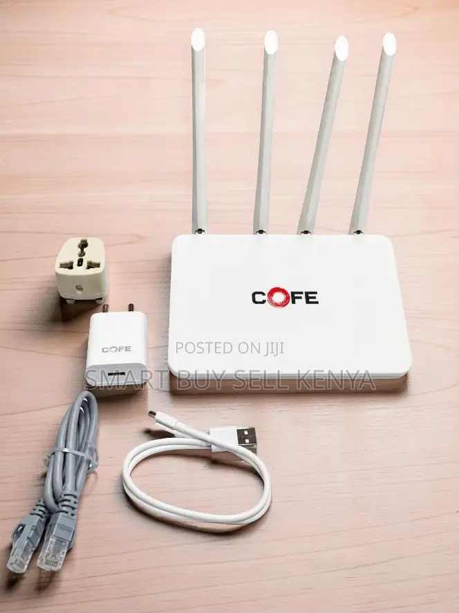 Fast Connectivity Stable Signal 300mbps 4g/5g Wifi Router
