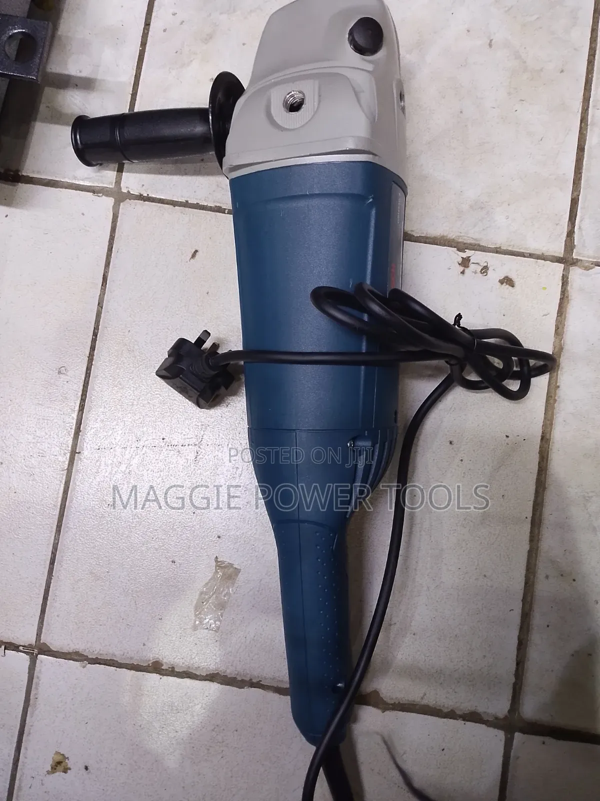 Good Quality and Guaranteed Bosch 9" Angle Grinder