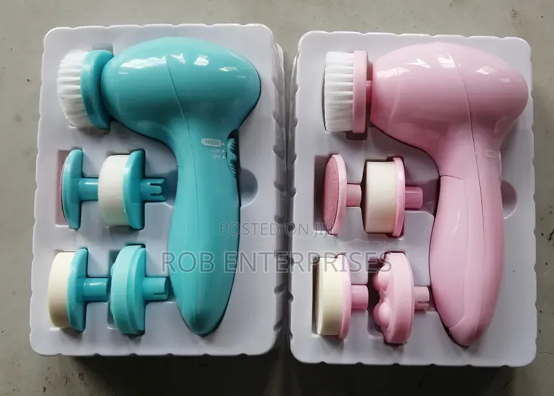5in 1 Beauty Care Face Massager